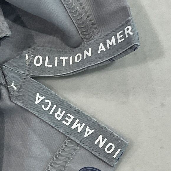 Puma Volition XXL AOP Golf Performance Polo SS Shirt Gray Block Party Pattern - Picture 8 of 14